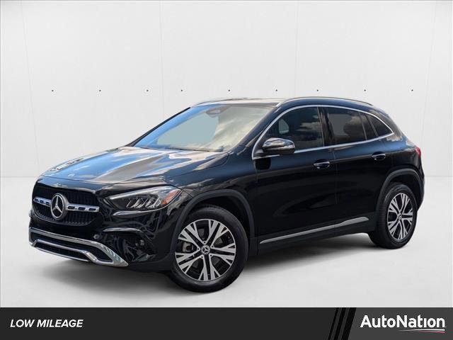 used 2025 Mercedes-Benz GLA 250 car, priced at $38,777