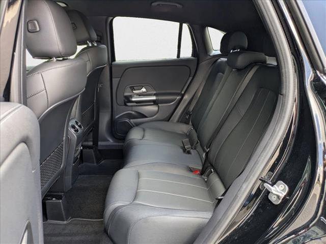 used 2025 Mercedes-Benz GLA 250 car, priced at $38,777