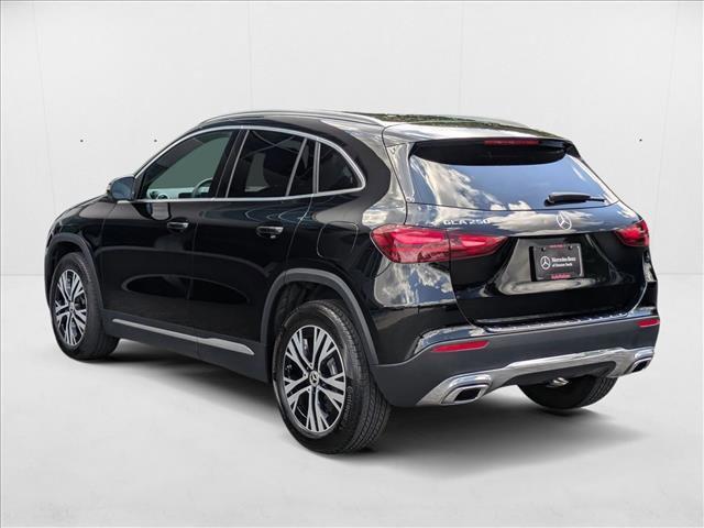 used 2025 Mercedes-Benz GLA 250 car, priced at $38,777