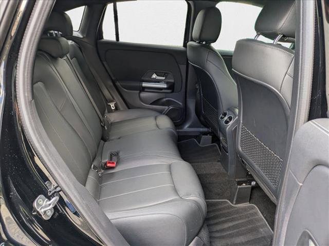 used 2025 Mercedes-Benz GLA 250 car, priced at $38,777