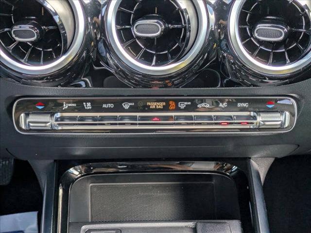 used 2025 Mercedes-Benz GLA 250 car, priced at $38,777