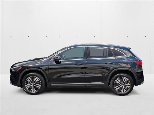used 2025 Mercedes-Benz GLA 250 car, priced at $38,777