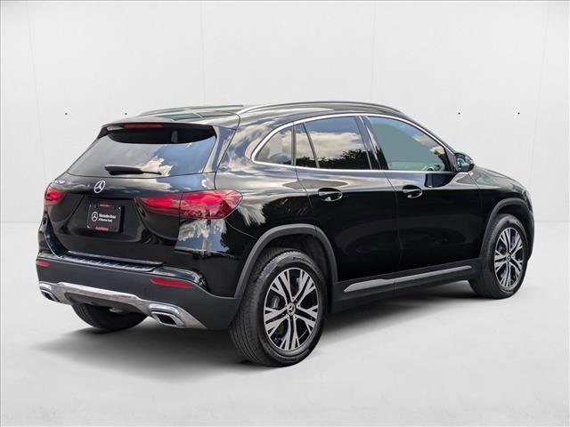 used 2025 Mercedes-Benz GLA 250 car, priced at $38,777