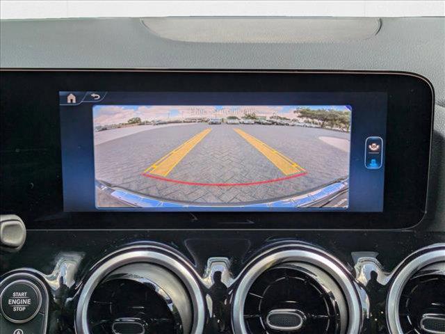 used 2025 Mercedes-Benz GLA 250 car, priced at $38,777
