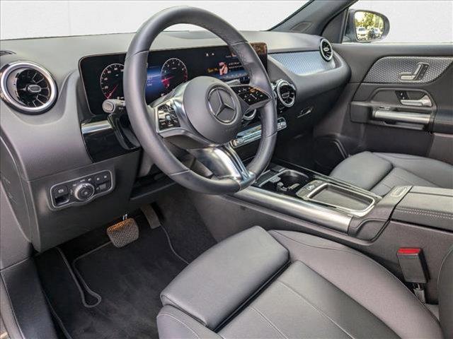 used 2025 Mercedes-Benz GLA 250 car, priced at $38,777