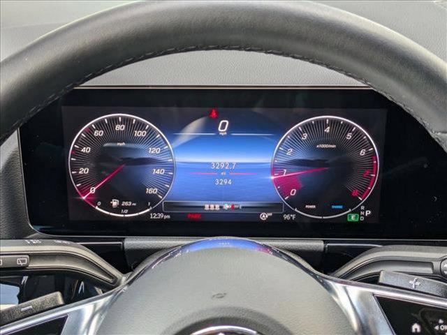 used 2025 Mercedes-Benz GLA 250 car, priced at $38,777