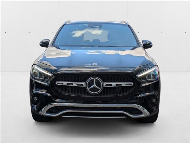 used 2025 Mercedes-Benz GLA 250 car, priced at $38,777