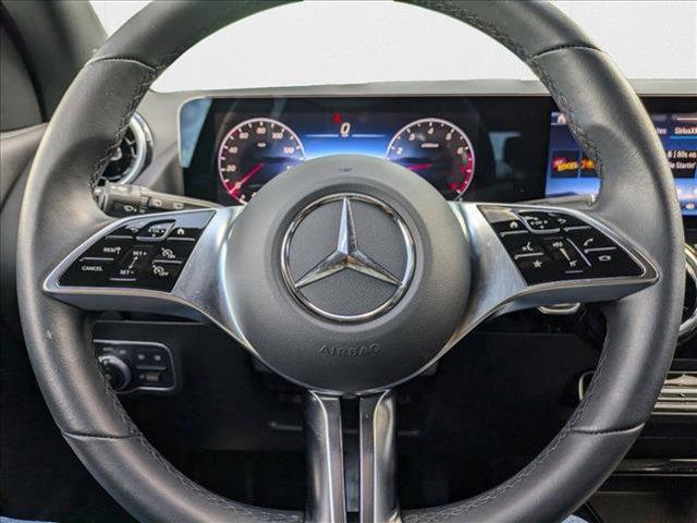 used 2025 Mercedes-Benz GLA 250 car, priced at $38,777