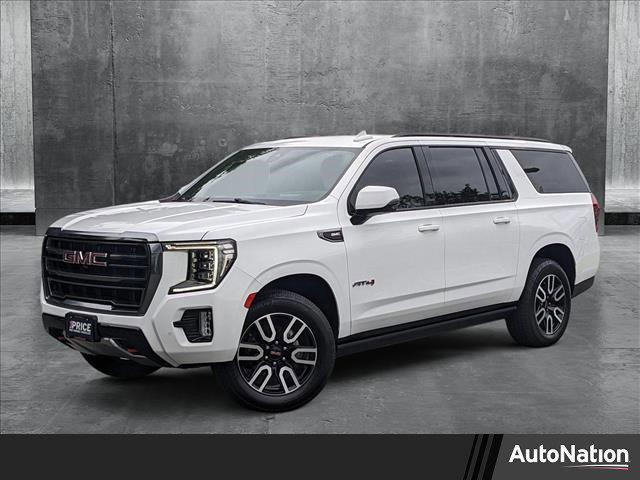 used 2022 GMC Yukon XL car, priced at $61,992