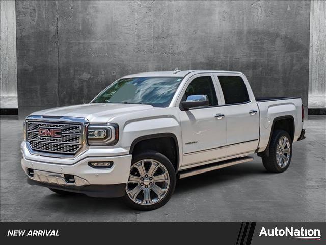 used 2018 GMC Sierra 1500 car, priced at $32,840