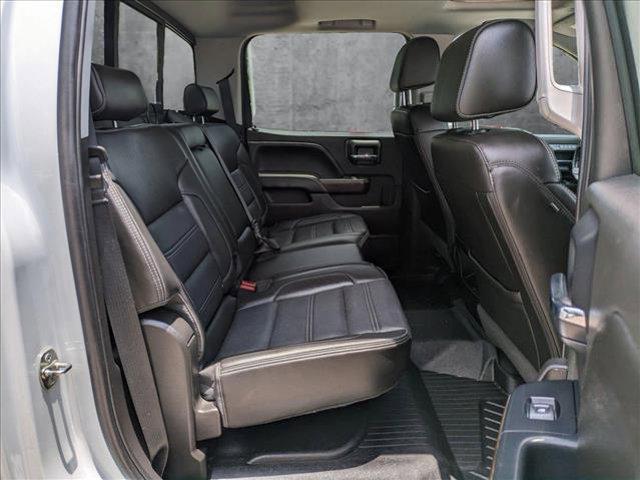 used 2018 GMC Sierra 1500 car, priced at $32,840