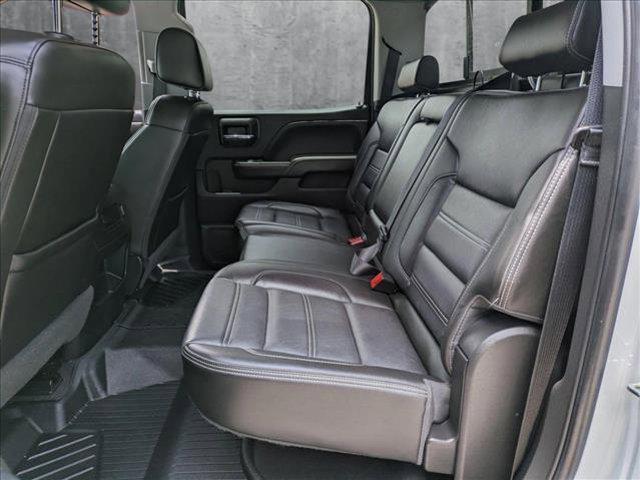 used 2018 GMC Sierra 1500 car, priced at $32,840