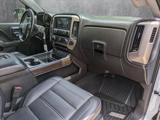 used 2018 GMC Sierra 1500 car, priced at $32,840