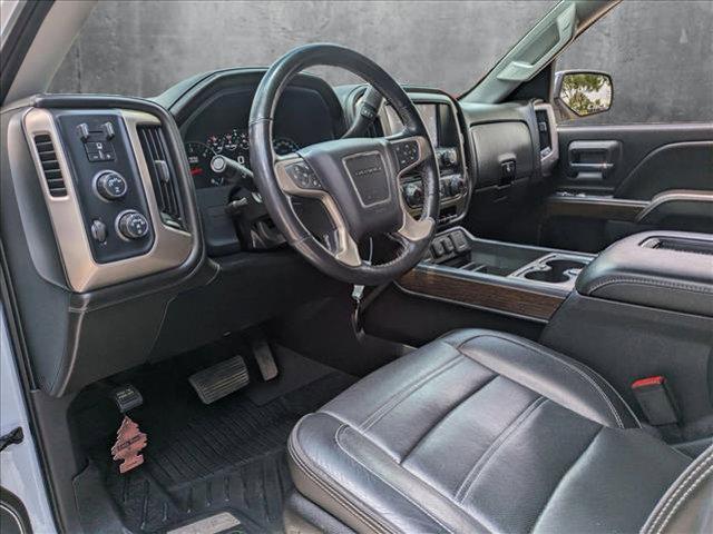 used 2018 GMC Sierra 1500 car, priced at $32,840
