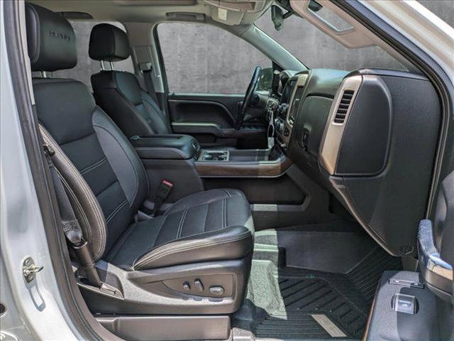 used 2018 GMC Sierra 1500 car, priced at $32,840