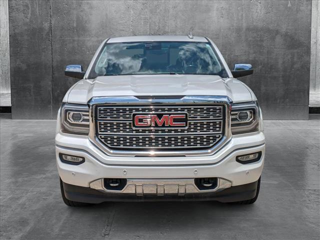 used 2018 GMC Sierra 1500 car, priced at $32,840