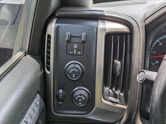 used 2018 GMC Sierra 1500 car, priced at $32,840