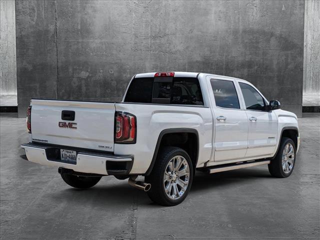 used 2018 GMC Sierra 1500 car, priced at $32,840