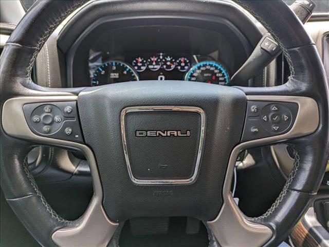 used 2018 GMC Sierra 1500 car, priced at $32,840