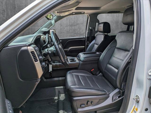 used 2018 GMC Sierra 1500 car, priced at $32,840