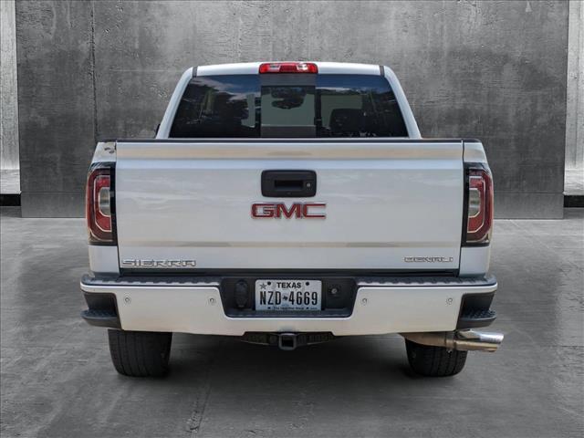 used 2018 GMC Sierra 1500 car, priced at $32,840