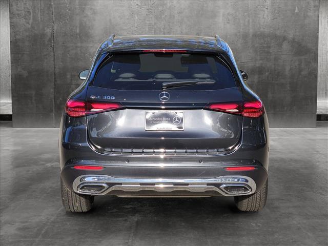 new 2025 Mercedes-Benz GLC 300 car, priced at $57,145