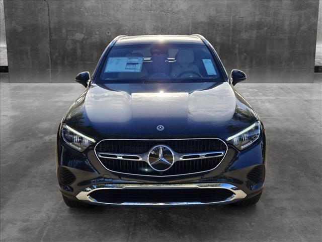 new 2025 Mercedes-Benz GLC 300 car, priced at $57,145