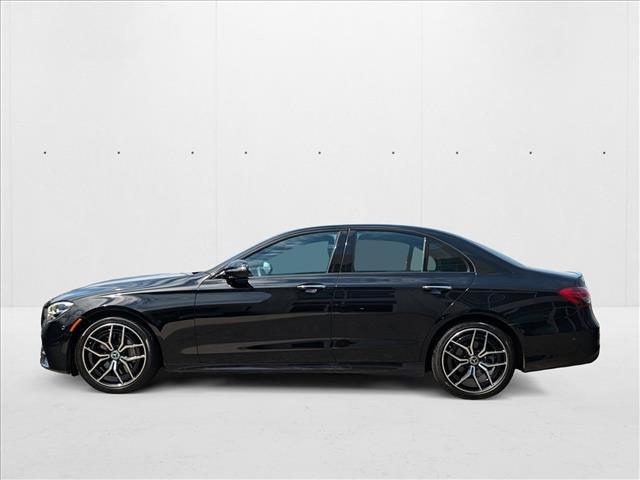 used 2022 Mercedes-Benz E-Class car, priced at $37,745