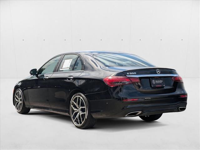 used 2022 Mercedes-Benz E-Class car, priced at $37,745