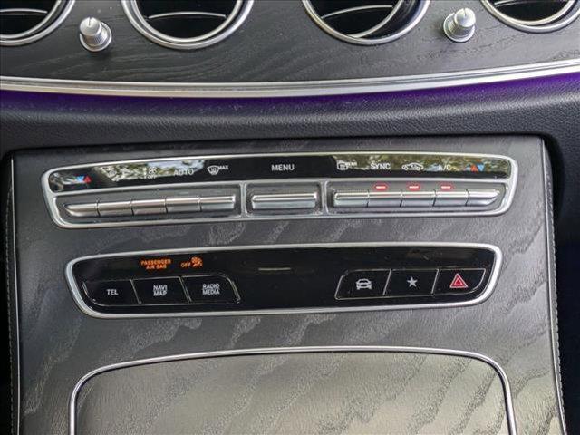 used 2022 Mercedes-Benz E-Class car, priced at $37,745
