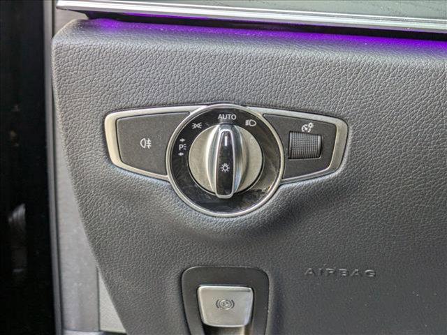 used 2022 Mercedes-Benz E-Class car, priced at $37,745