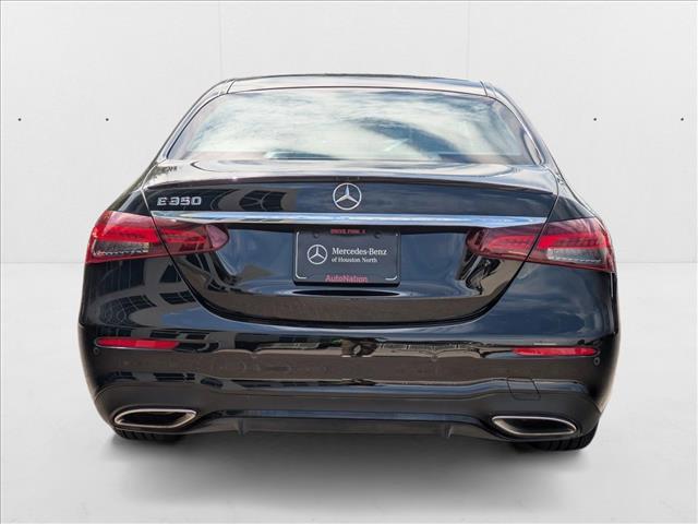 used 2022 Mercedes-Benz E-Class car, priced at $37,745