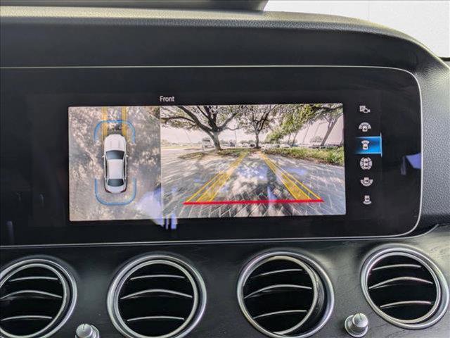 used 2022 Mercedes-Benz E-Class car, priced at $37,745