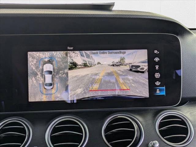 used 2022 Mercedes-Benz E-Class car, priced at $37,745