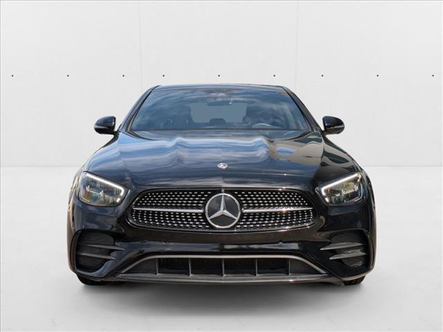 used 2022 Mercedes-Benz E-Class car, priced at $37,745