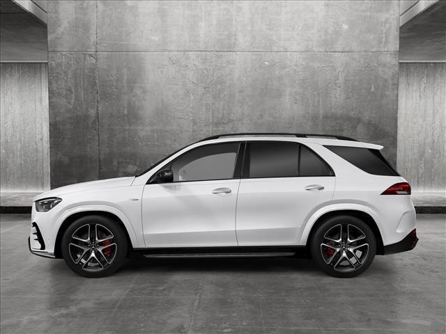 new 2024 Mercedes-Benz AMG GLE 53 car, priced at $96,055