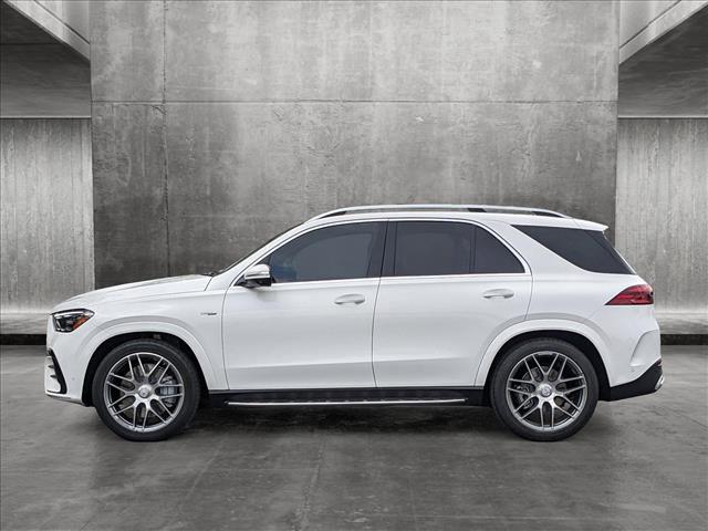 new 2024 Mercedes-Benz AMG GLE 53 car, priced at $96,055