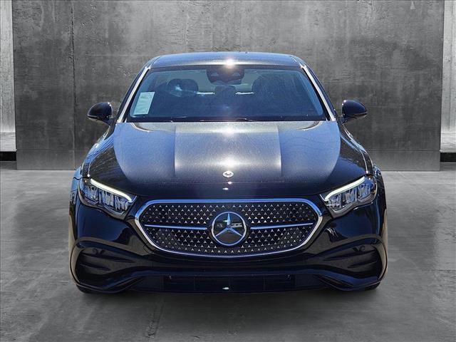 new 2025 Mercedes-Benz E-Class car, priced at $80,925