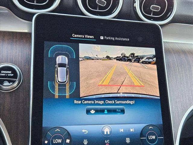 new 2025 Mercedes-Benz GLC 300 car, priced at $52,350