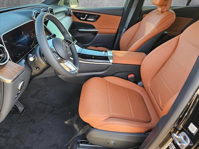 new 2025 Mercedes-Benz GLC 300 car, priced at $52,350