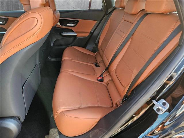 new 2025 Mercedes-Benz GLC 300 car, priced at $52,350