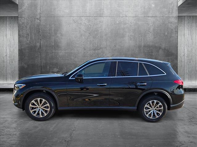 new 2025 Mercedes-Benz GLC 300 car, priced at $52,350