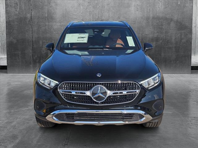 new 2025 Mercedes-Benz GLC 300 car, priced at $52,350