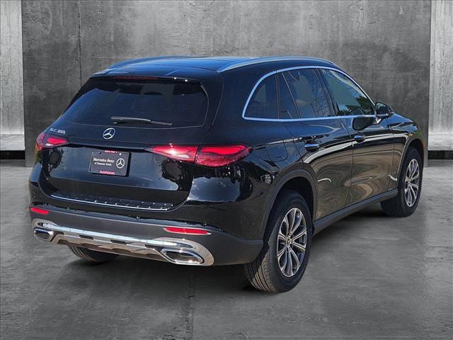 new 2025 Mercedes-Benz GLC 300 car, priced at $52,350