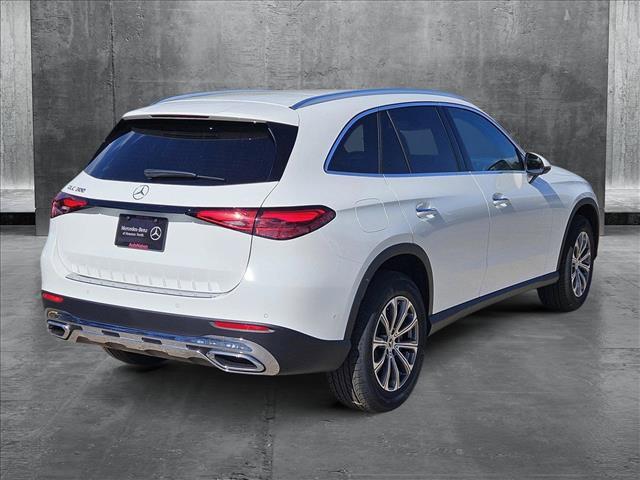 used 2025 Mercedes-Benz GLC 300 car, priced at $45,777
