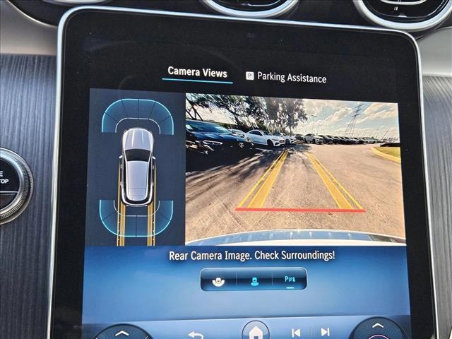 used 2025 Mercedes-Benz GLC 300 car, priced at $45,777