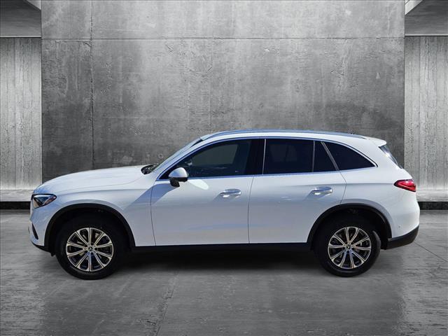 used 2025 Mercedes-Benz GLC 300 car, priced at $45,777