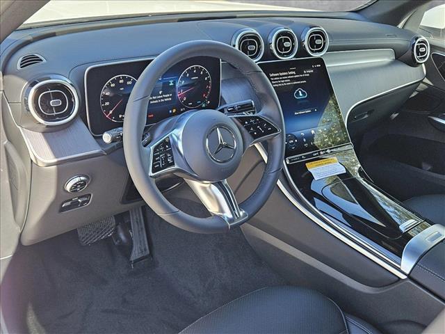 used 2025 Mercedes-Benz GLC 300 car, priced at $45,777