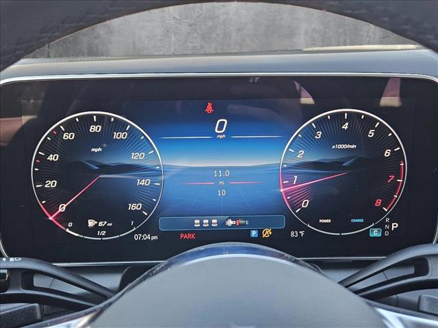 used 2025 Mercedes-Benz GLC 300 car, priced at $45,777