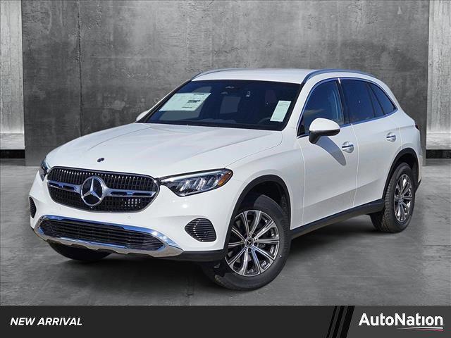 used 2025 Mercedes-Benz GLC 300 car, priced at $45,777
